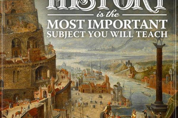 History